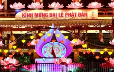 TP Hồ Chí Minh hân hoan chào đón Đại lễ Vesak Liên Hợp Quốc 2025