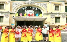 Du lịch TP Hồ Chí Minh thu gần 16 ngàn tỷ đồng trong dịp Kỷ niệm 50 năm thống nhất đất nước