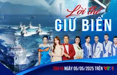 TRỰC TIẾP Lời thề giữ biển: Trang sử 70 năm anh hùng của lực lượng Hải quân nhân dân Việt Nam (20h10, VTV1)