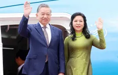 Tổng Bí thư Tô Lâm lên đường thăm cấp Nhà nước Kazakhstan, Azerbaijan, Belarus và thăm chính thức Liên bang Nga