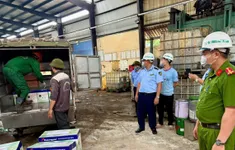 Phạt 35 triệu đồng hộ kinh doanh phụ gia không rõ nguồn gốc