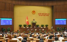 Chủ tịch Quốc hội làm Chủ tịch Ủy ban dự thảo sửa đổi, bổ sung một số điều của Hiến pháp