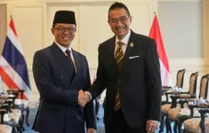 Indonesia thúc đẩy quan hệ chiến lược với Thái Lan và Na Uy