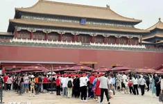 Du khách Trung Quốc mạnh tay chi tiêu trong kỳ nghỉ dài
