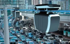 Zippar - giải pháp giao thông mới cho đô thị Nhật Bản