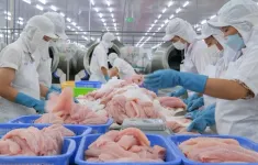 4 tháng, nông lâm thủy sản xuất siêu gần 5,2 tỷ USD