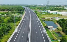 Đề xuất thu phí cao tốc Bến Lức - Long Thành 2.000 đồng/km