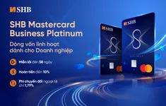 SHB ra mắt thẻ tín dụng doanh nghiệp – Trợ thủ tài chính linh hoạt cho doanh nghiệp bứt phá