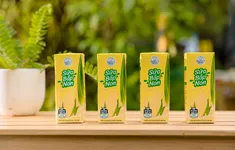 Sữa bắp non Ngon&Lành: Nâng tầm giá trị nông sản Việt, thúc đẩy lối sống lành mạnh