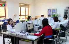 Công chức huyện chuyển về xã khi sáp nhập