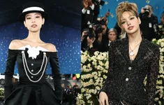 BLACKPINK toả sáng tại Met Gala 2025