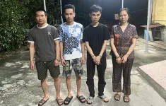 Đột kích nhà trọ ở Quảng Ninh, thu giữ ma túy cùng nhiều súng đạn