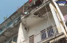 TP. Hồ Chí Minh đẩy nhanh cải tạo chung cư cũ