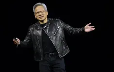 CEO Jensen Huang: 50% số nhà nghiên cứu AI là người Trung Quốc