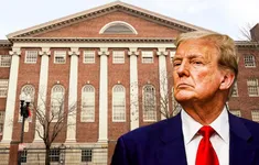 Chính quyền Tổng thống Trump dừng tài trợ 8 tỷ USD cho Đại học Harvard