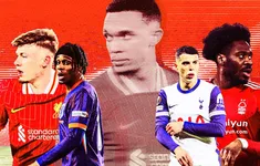 Liverpool thay thế Alexander-Arnold: Frimpong, Porro hay Bradley?