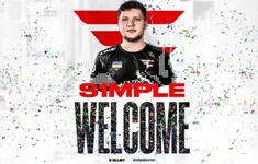 s1mple gia nhập FaZe Clan trước thềm Austin Major 2025