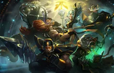 Riot tri ân huyền thoại Shushei
