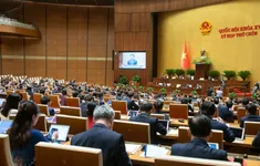 Ngày 7/5, Quốc hội thảo luận về dự án Luật Việc làm (sửa đổi)
