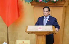 Thủ tướng Phạm Minh Chính: Bảo đảm thông suốt, liên tục trong quá trình sắp xếp đơn vị hành chính