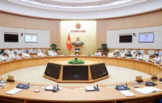 Thủ tướng: Hoàn thành khối lượng công việc lớn, nhiều nhiệm vụ quan trọng trong tháng 4