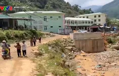 Dự án đường giao thông 700 tỷ đồng chậm tiến độ nhiều năm