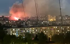 Nổ lớn rung chuyển chung cư ở Moscow, ít nhất 3 người chết