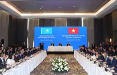 Tổng Bí thư Tô Lâm dự Tọa đàm bàn tròn doanh nghiệp Việt Nam - Kazakhstan
