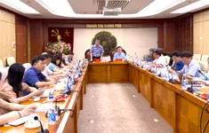 Tiếp nhận Thanh tra Bộ Tư pháp về Thanh tra Chính phủ