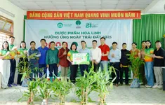Dược phẩm Hoa Linh hành động vì môi trường, hướng tới mục tiêu phát triển bền vững