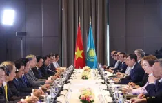 “Việt Nam là đối tác quan trọng của Kazakhstan tại khu vực Đông Nam Á”