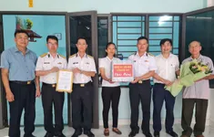Nhiều hoạt động ý nghĩa hướng về  kỷ niệm 70 năm thành lập Hải quân