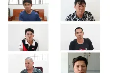 Triệt phá nhóm trộm xe máy liên tỉnh, bắt giữ 6 đối trượng