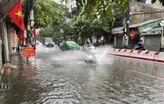 Từ đêm 9-10/5, khả năng xuất hiện đợt không khí lạnh gây mưa diện rộng ở Bắc Bộ và Bắc Trung Bộ
