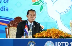 Chủ tịch Thượng viện Hun Sen khẳng định Việt Nam giúp Campuchia thoát diệt chủng