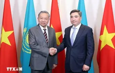 Việt Nam - Kazakhstan thúc đẩy hợp tác các lĩnh vực mới