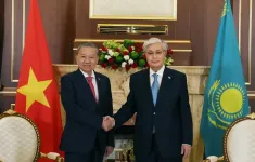 “Chuyến thăm của Tổng Bí thư Tô Lâm thúc đẩy quan hệ giữa Việt Nam với Kazakhstan và Azerbaijan”