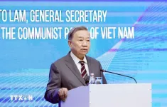 Phát biểu của Tổng Bí thư Tô Lâm tại Học viện hành chính công Kazakhstan