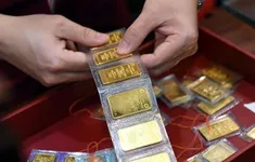 Giá vàng tăng 3 triệu đồng mỗi lượng