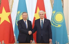 Nâng cấp quan hệ Việt Nam - Kazakhstan lên Đối tác chiến lược