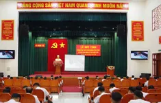 Lữ đoàn 172, Vùng 3 Hải quân phát động đợt thi đua cao điểm năm 2025