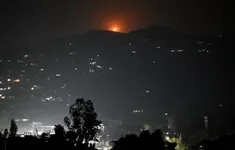 Nóng: Ấn Độ tấn công tên lửa vào Pakistan