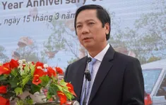 Ông Hoàng Nam làm Quyền Chủ tịch Ủy ban nhân dân tỉnh Quảng Trị