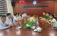 Người đàn ông hành hung nhân viên y tế ở Phú Thọ bị xử phạt hành chính
