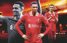 Động lực – Điều khiến Trent Alexander-Arnold rời Liverpool