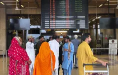 Hàng không quốc tế rối loạn do xung đột Ấn Độ - Pakistan