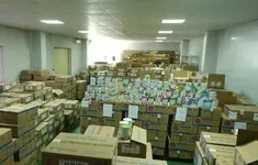 Lỗ hổng kiểm soát hàng thực phẩm giả