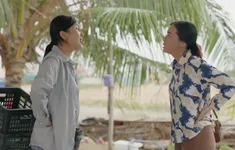 Mẹ biển - Tập 35: Huệ khẩu chiến với Ba Lành đòi lại đất