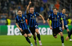 Hạ Barcelona, Inter Milan vào chung kết Champions League theo kịch bản khó tin