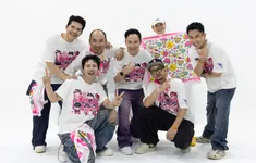 7 anh tài nhóm Nhà Trẻ làm liveshow dịp 1/6